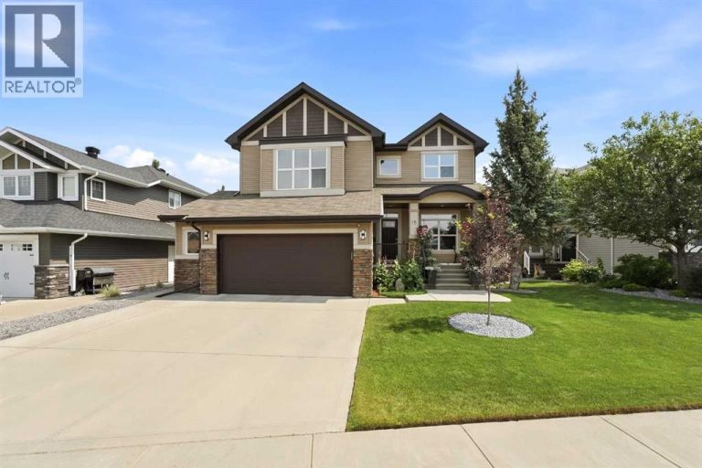 15 Sorensen Close, Red Deer