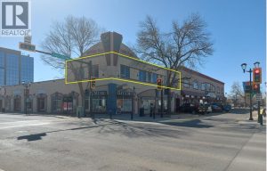 Listing photo – 209, 4815 50 Avenue, Red Deer