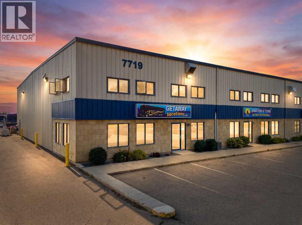 Listing photo – 7719 Edgar Industrial Drive, Red Deer