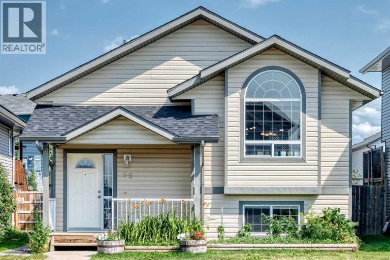 59 Lodge Place, Sylvan Lake
