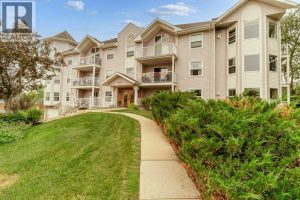 Listing photo – 306, 5435 Lakeshore Drive, Sylvan Lake