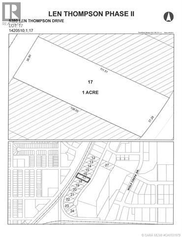 5380 Len Thompson Drive, Lacombe