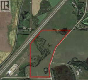 Listing photo – 70 Acres SE of Innisfial, Rural Red Deer County
