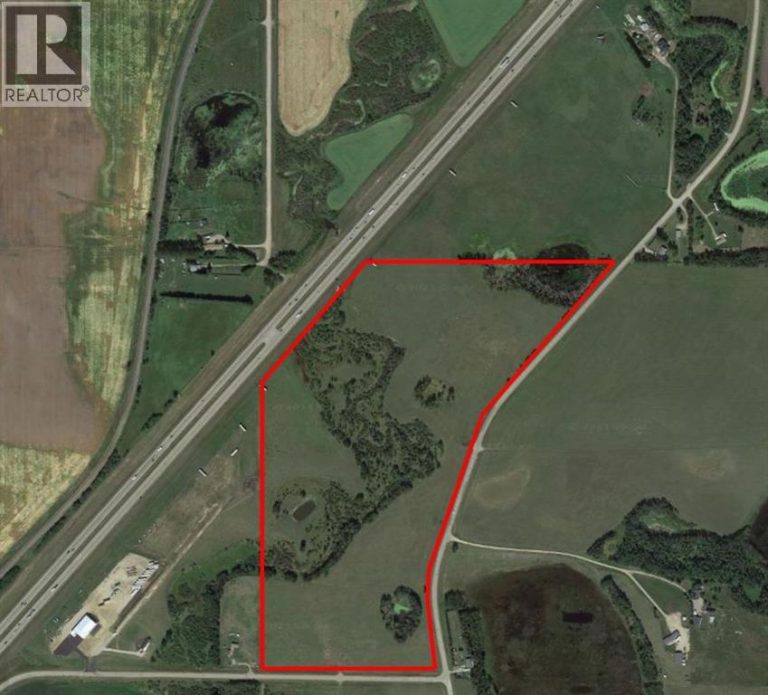 70 Acres SE of Innisfial, Rural Red Deer County