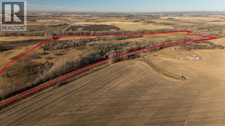 391500 RANGE ROAD 30, Rural Lacombe County