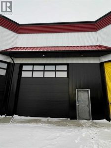 Listing photo – 3, 30 Thevenaz Industrial Trail, Sylvan Lake