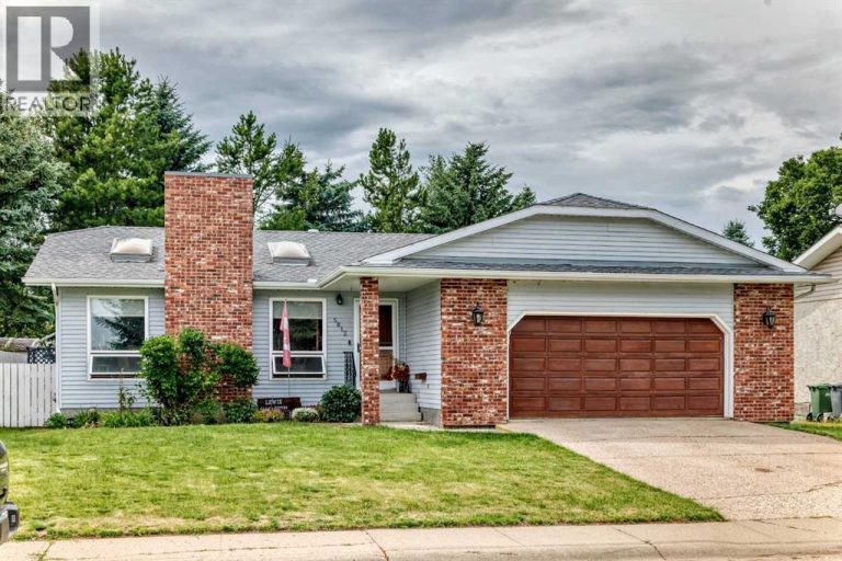 5812 60 Street, Ponoka
