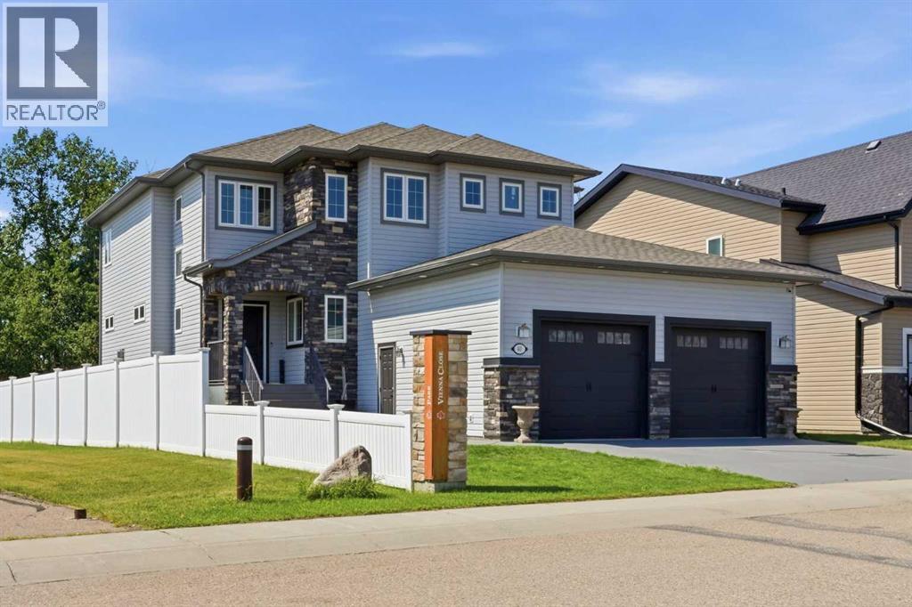 Listing photo – 40 Vienna Close, Red Deer
