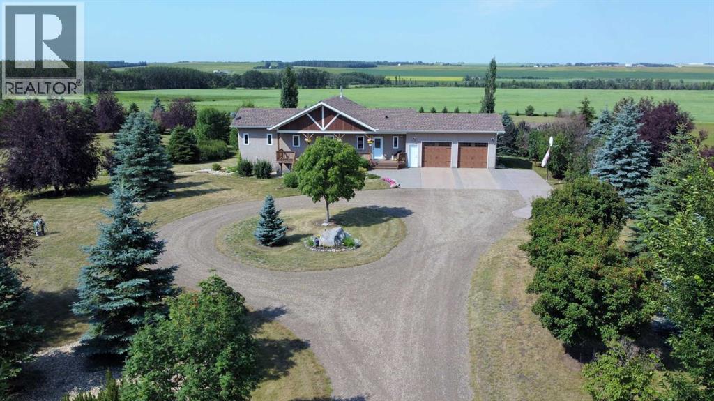 Listing photo – 425062 Range Road 250, Rural Ponoka County