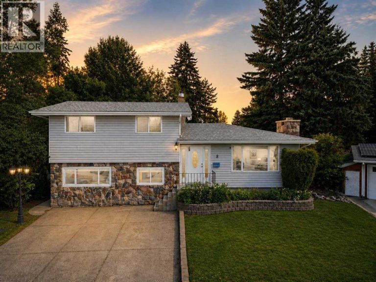 8 Sydney Close, Red Deer