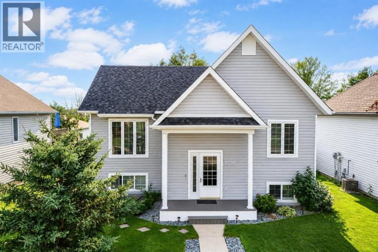 6015 50 A Street, Ponoka