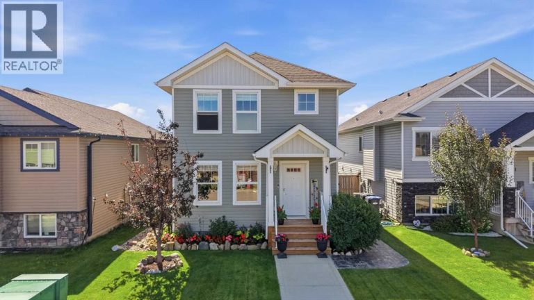 9 Hampton Crescent, Sylvan Lake