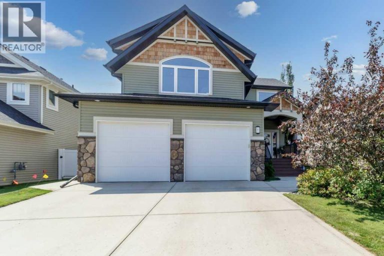 7 Rosewood Rise, Sylvan Lake
