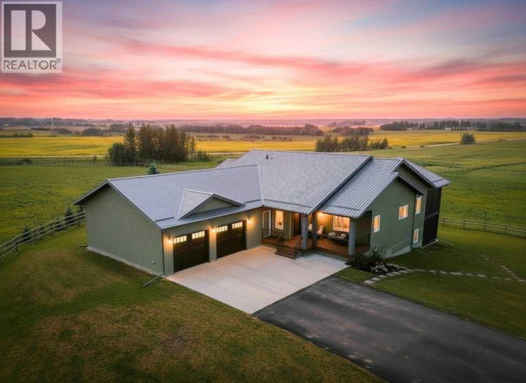 36408 Range Road 271, Rural Red Deer County