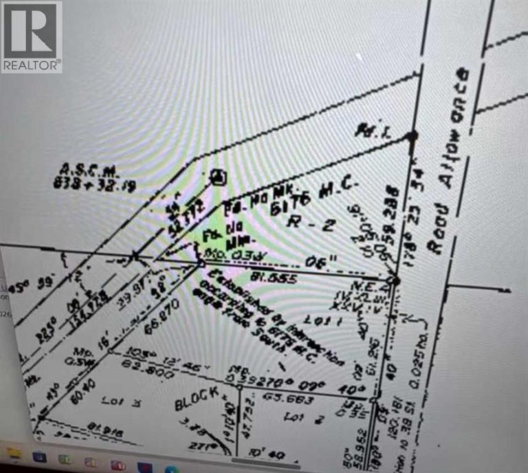 5260 38 Street, Ponoka