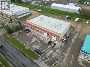 Listing photo – 103, 20 Cuendet Industrial Way, Sylvan Lake