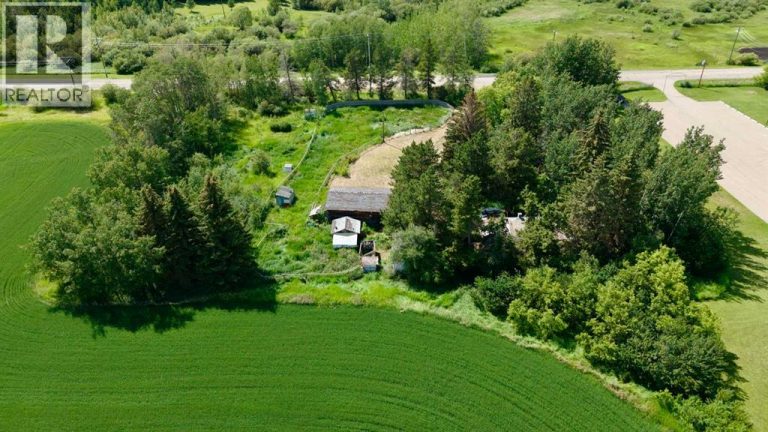 38541 Range Road 283, Rural Red Deer County