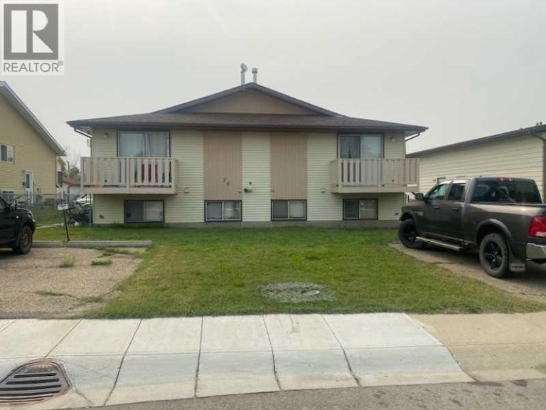 56 Cosgrove Crescent, Red Deer