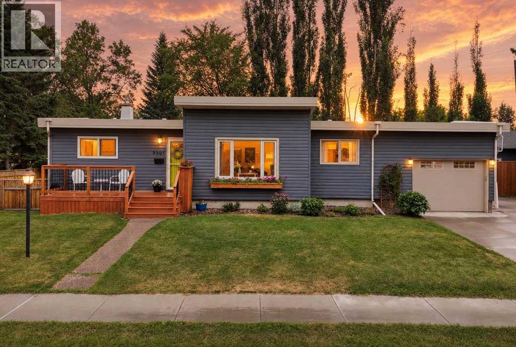 Listing photo – 3501 Spruce Drive, Red Deer