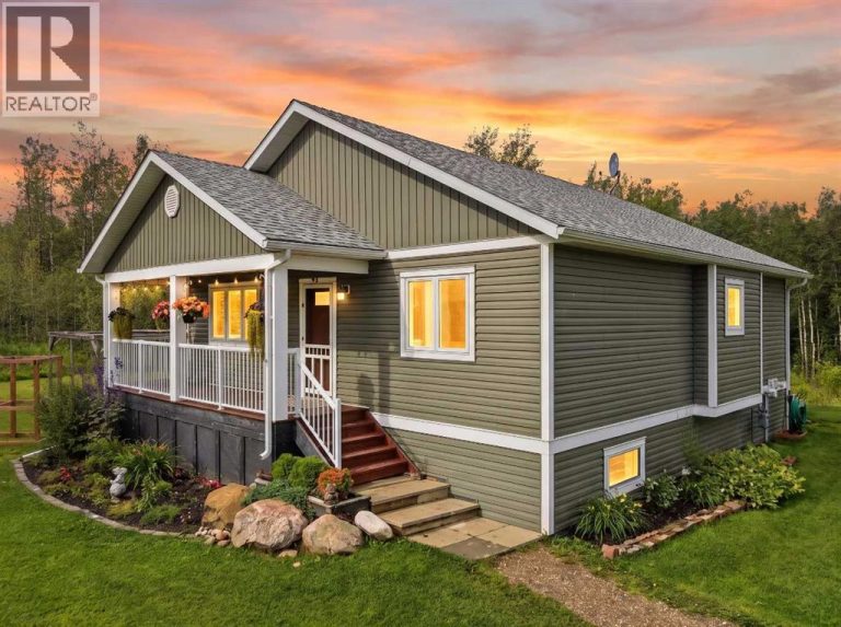Listing photo – 424024 Range Road 14A, Rural Ponoka County