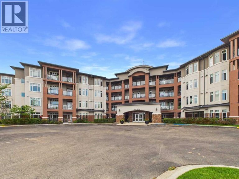 Listing photo – 302, 5213 61 Street, Red Deer