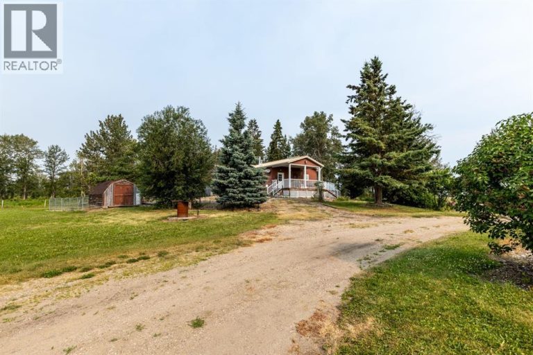 3411 Highway 54, Rural Red Deer County