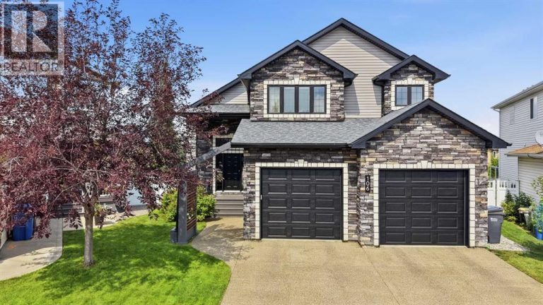 106 Oaklands Crescent, Red Deer