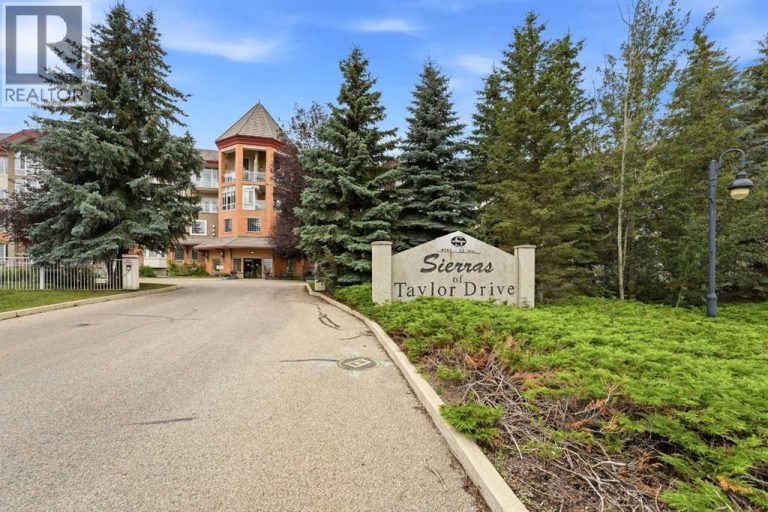 422, 4512 52 Avenue, Red Deer