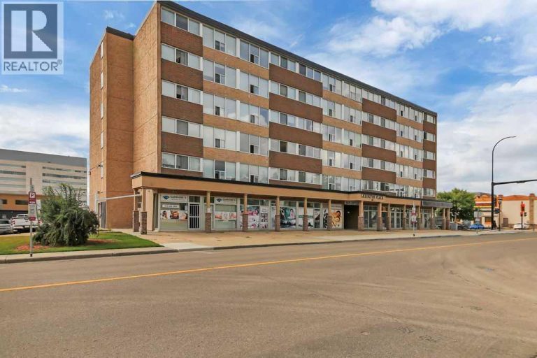 207, 4820 47 Avenue, Red Deer