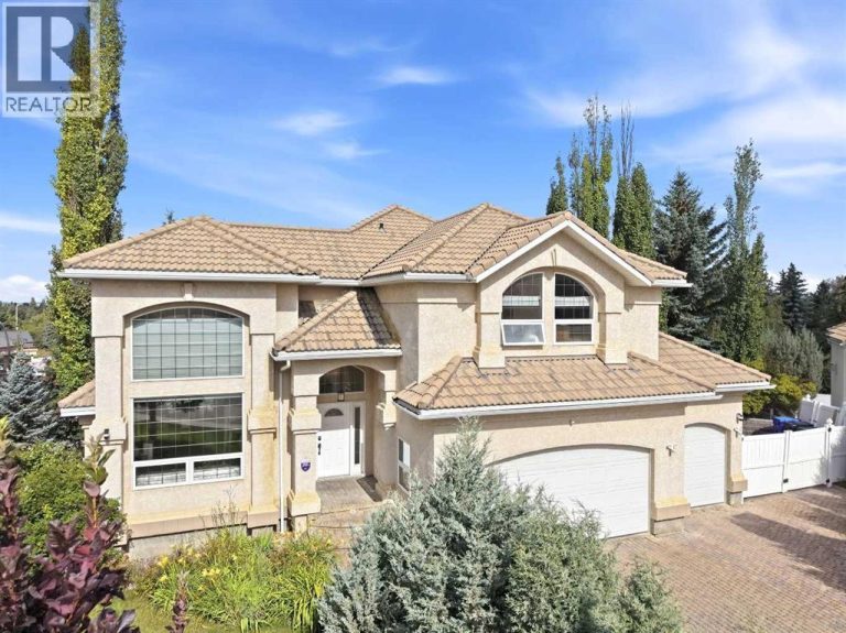 25 Ashmore Close, Red Deer