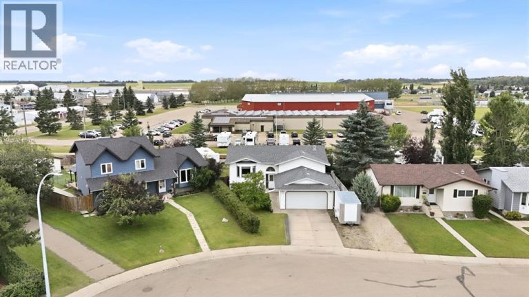4307 57 Avenue, Innisfail