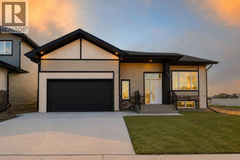 17 Tranter Street, Red Deer
