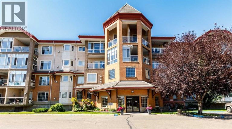 105, 4512 52 Avenue, Red Deer