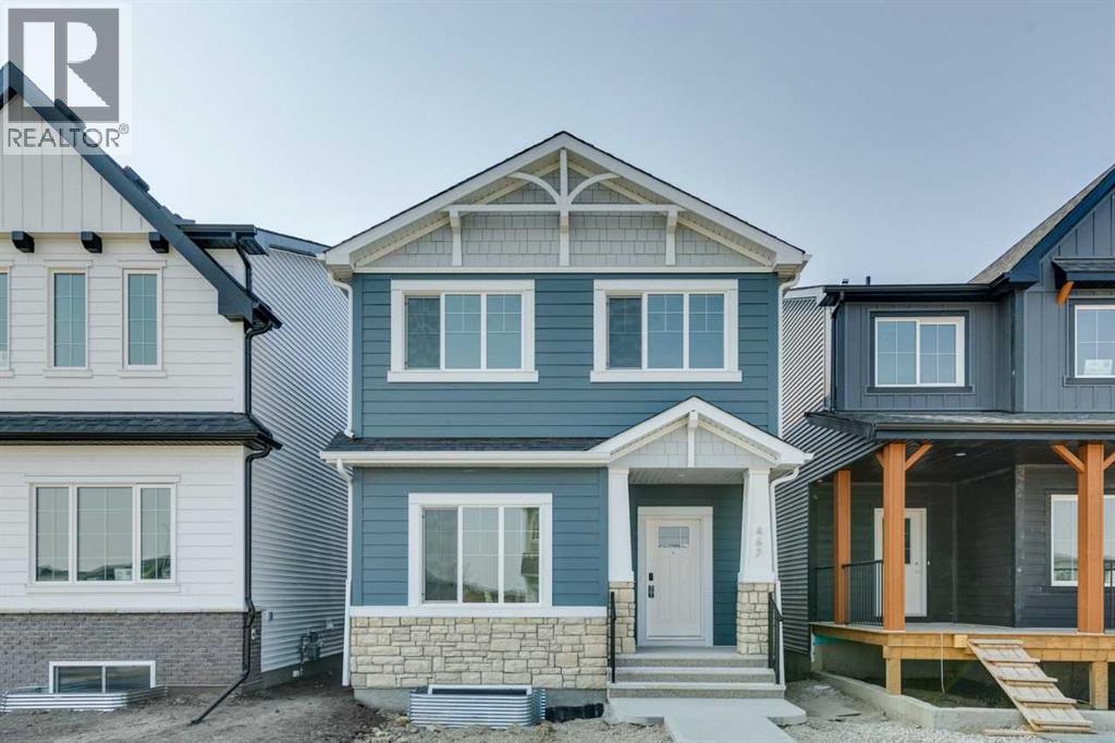 Listing photo – 467 Buffaloberry Manor SE, Calgary