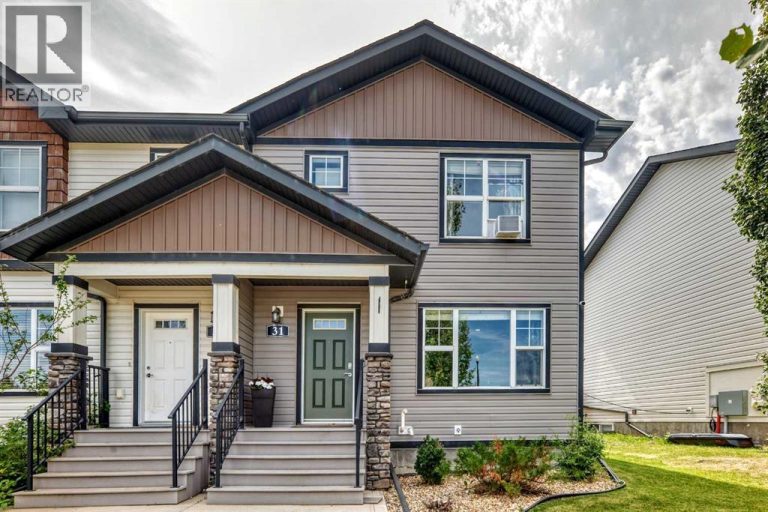 31 Crestview Boulevard, Sylvan Lake