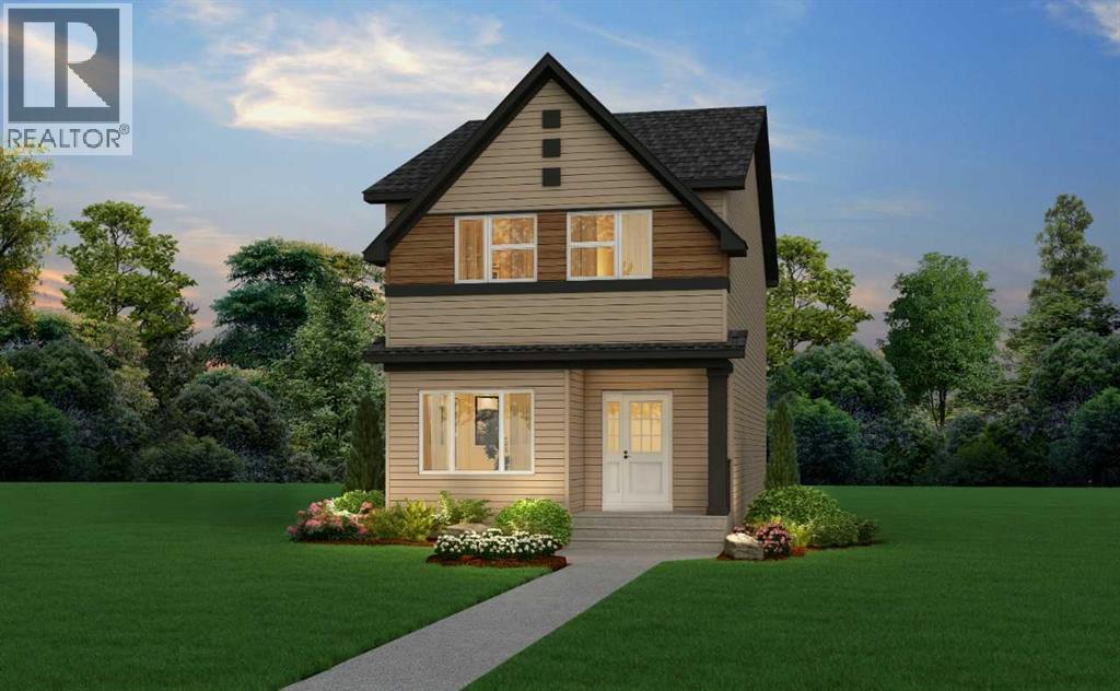 Listing photo – 246 Layton Link SE, Airdrie