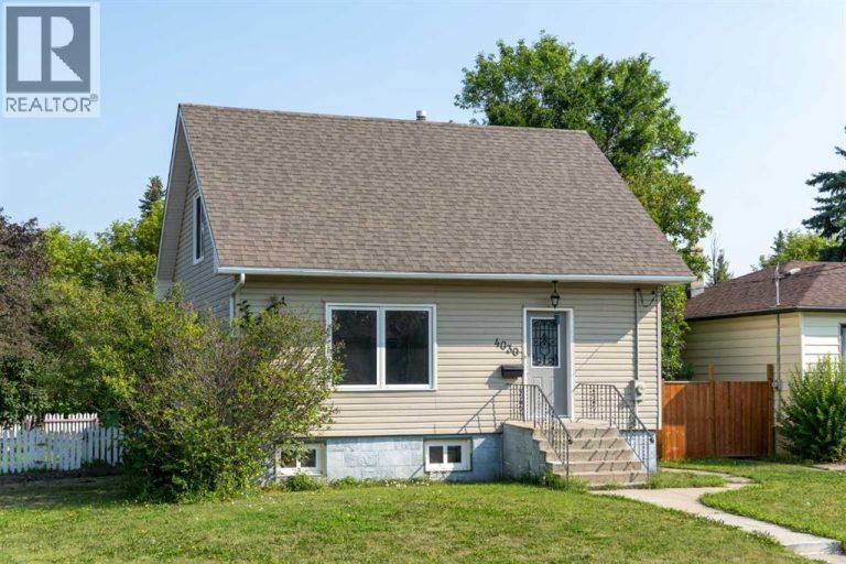 4030 51A Street, Red Deer