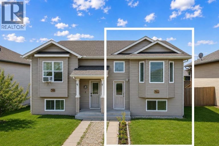 6209 59 Street, Ponoka