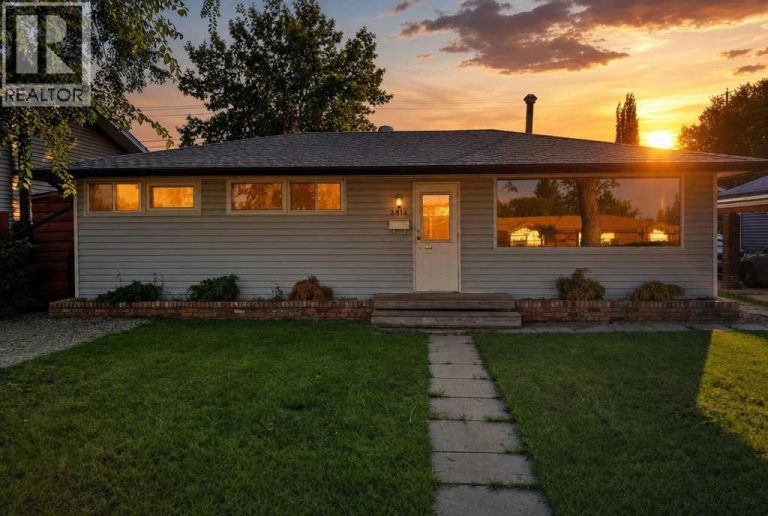 3814 58 Avenue, Red Deer