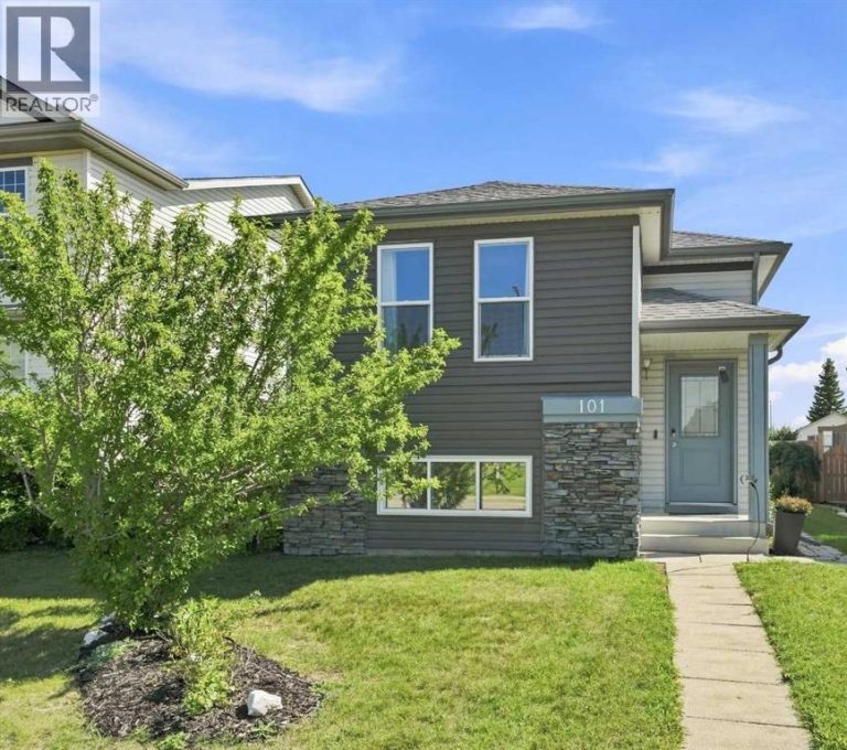 101 Jewell Street, Red Deer