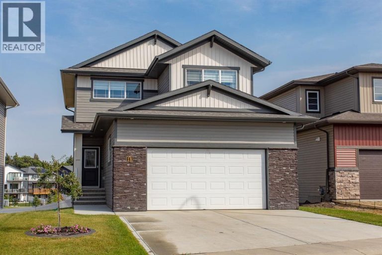 18 Thorne Place, Red Deer