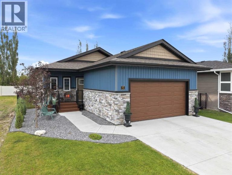 5 Tindale Place, Red Deer