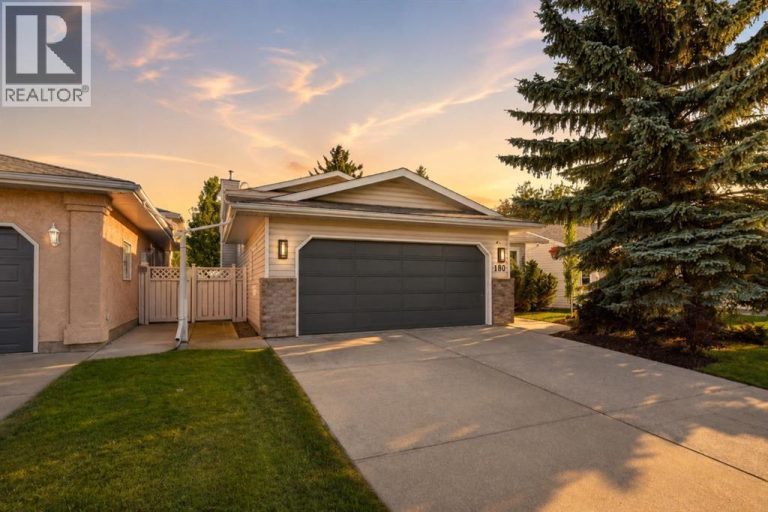 180 Dixon Crescent, Red Deer