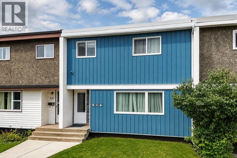 516 Terrace Park, Red Deer