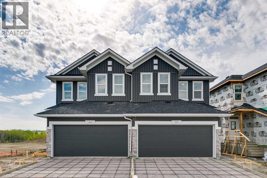 Listing photo – 64 Southborough Common, Cochrane