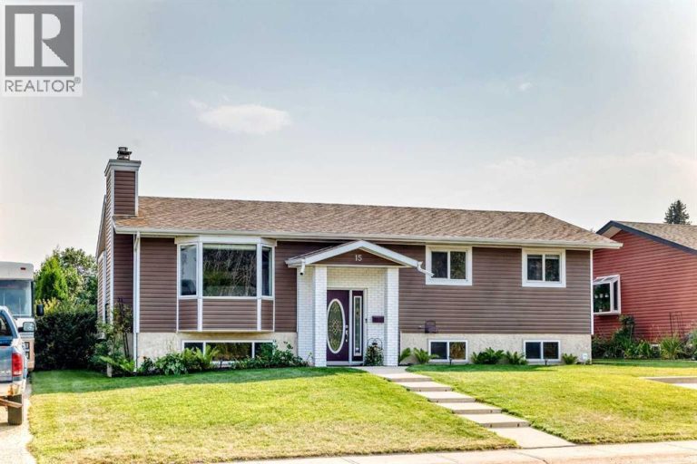 15 Nolan Street, Red Deer
