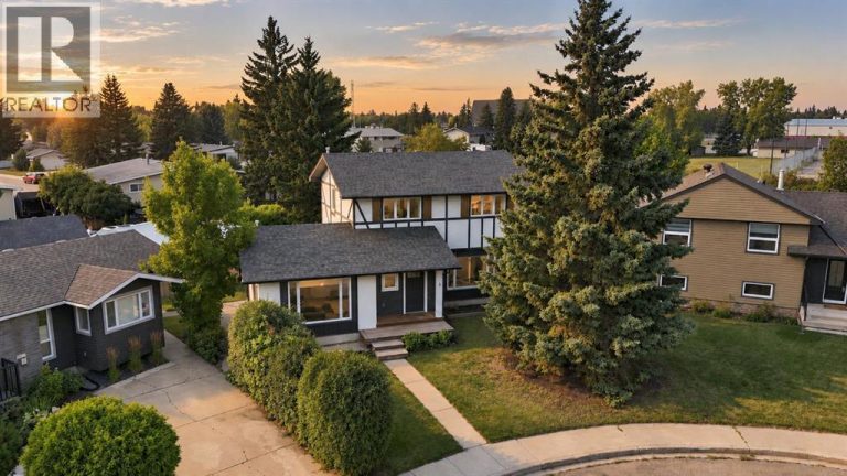 6 Meeres Close, Red Deer