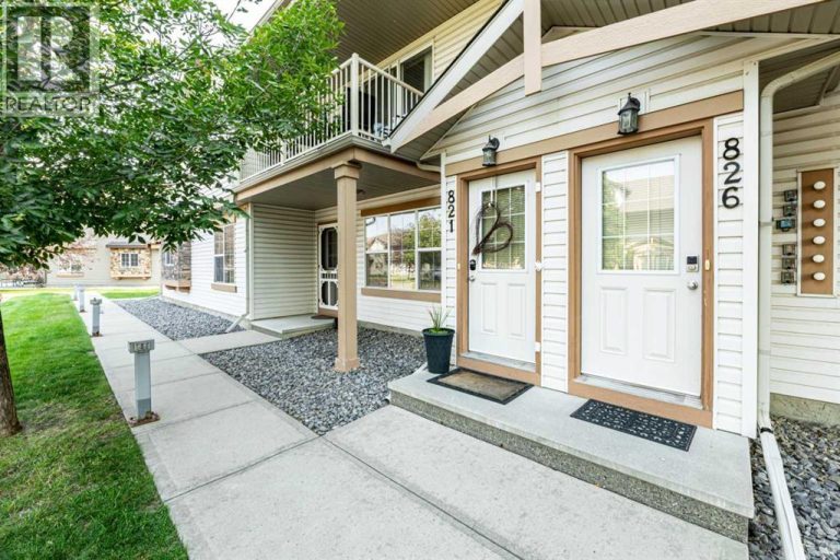 821, 31 Jamieson Avenue, Red Deer