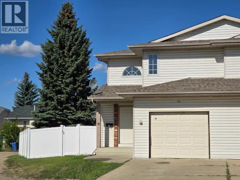 47 Escott Close, Red Deer