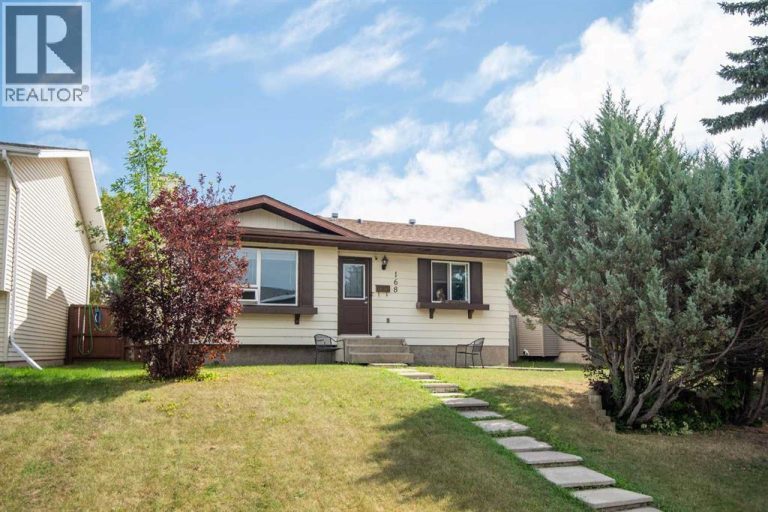 168 Eastman Crescent, Red Deer